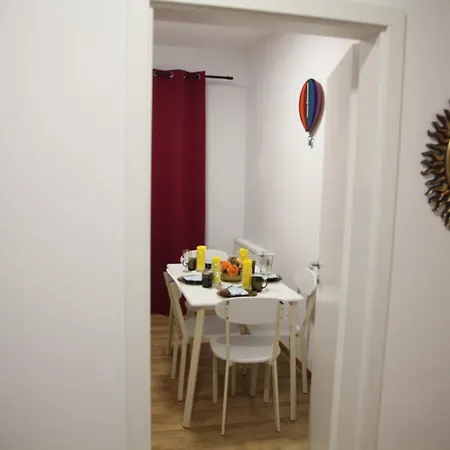 Luxury Downtown Apartman