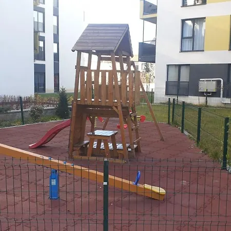 Luxury Downtown Apartman Kolozsvár