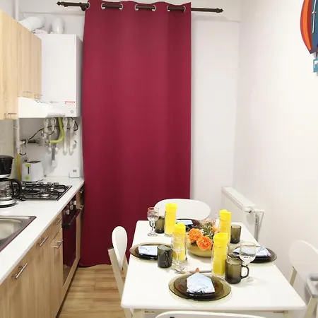 Apartament Luxury Downtown Cluj-Napoca