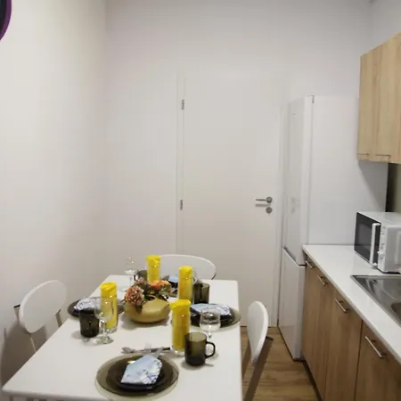 Apartment Luxury Downtown