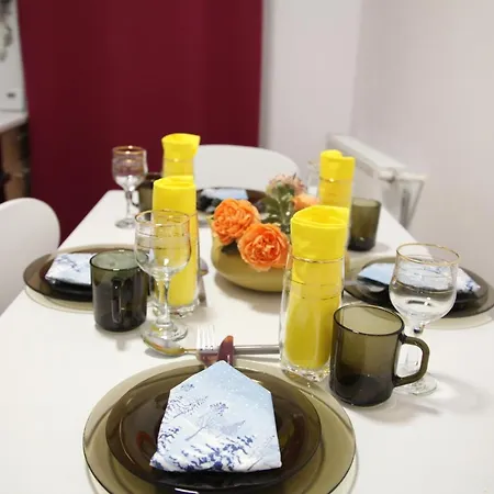 Luxury Downtown Apartment Cluj-Napoca