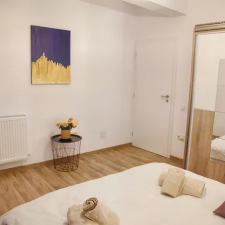 Luxury Downtown Apartment Cluj-Napoca