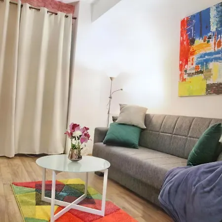 דירה Luxury Downtown *