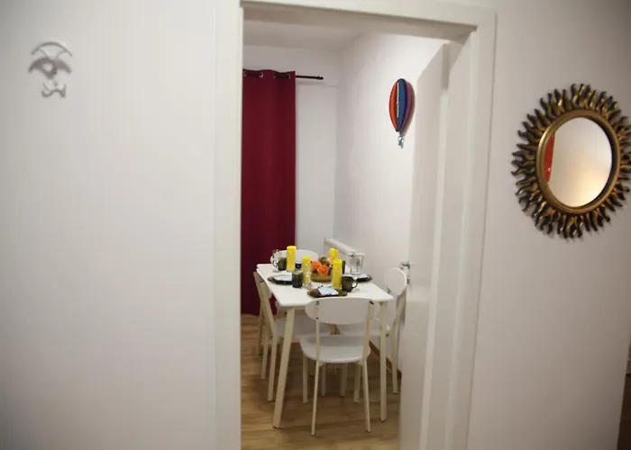 Luxury Downtown Apartman