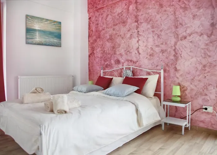 Luxury Downtown Apartman *