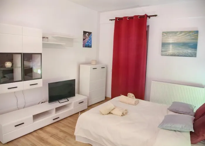 شقة Luxury Downtown