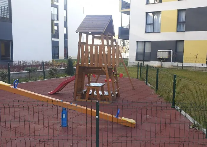 Luxury Downtown Apartman Kolozsvár