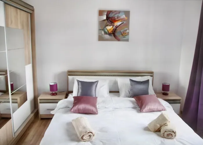 Luxury Downtown Διαμέρισμα