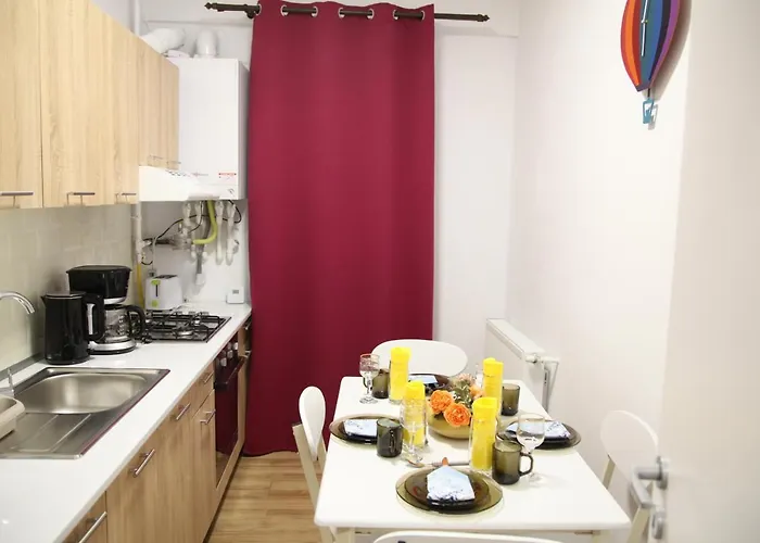 Apartman Luxury Downtown Kolozsvár