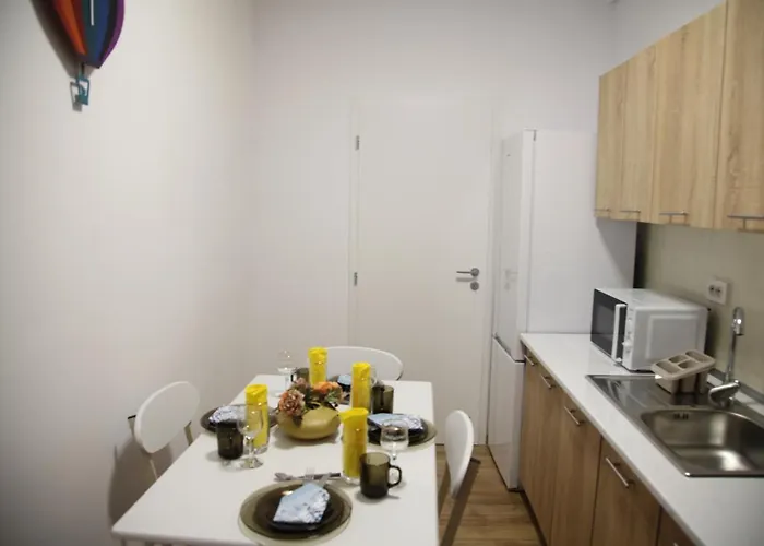 Apartman Luxury Downtown