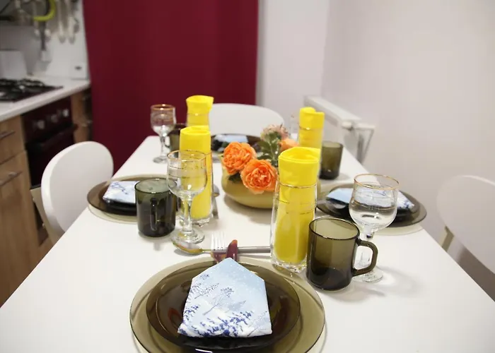 Luxury Downtown شقة كلوج-نابوكا