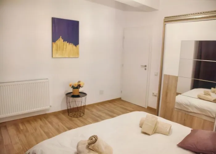 Luxury Downtown Διαμέρισμα Κλουζ-Ναπόκα