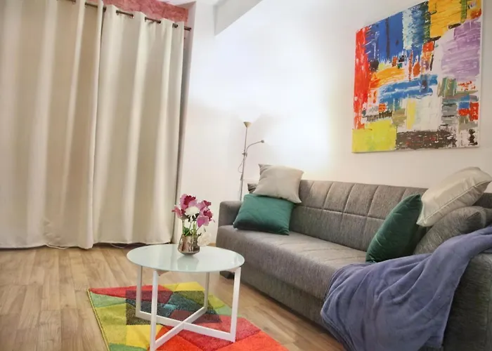 Apartman Luxury Downtown *